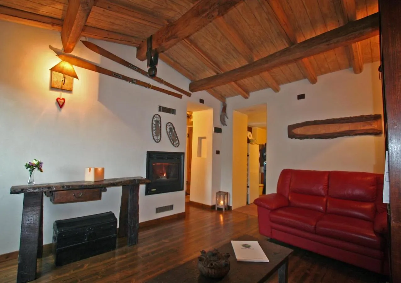 C'Era Una Volta By Holiday World Pannesi Apartment