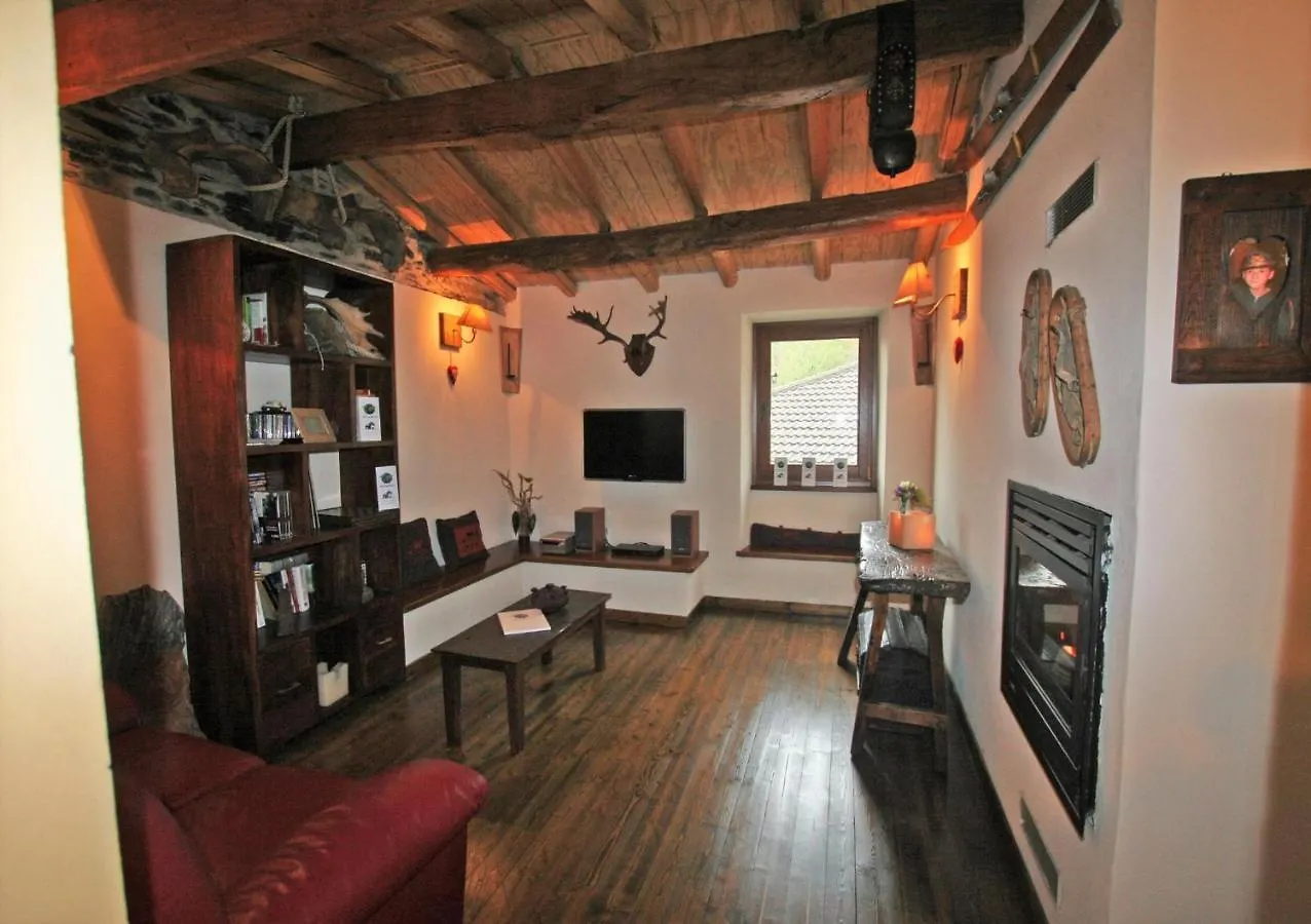 C'Era Una Volta By Holiday World Pannesi Apartment